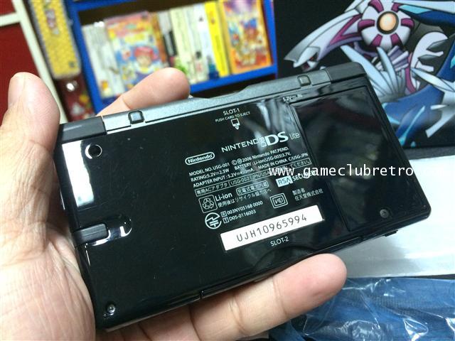 Nintendo DS lite NDS Pokemon Center Diamond Pearl Dialga Palkia Limited Edition 2