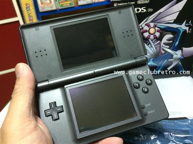 Nintendo DS lite NDS Pokemon Center Diamond Pearl Dialga Palkia Limited Edition 3