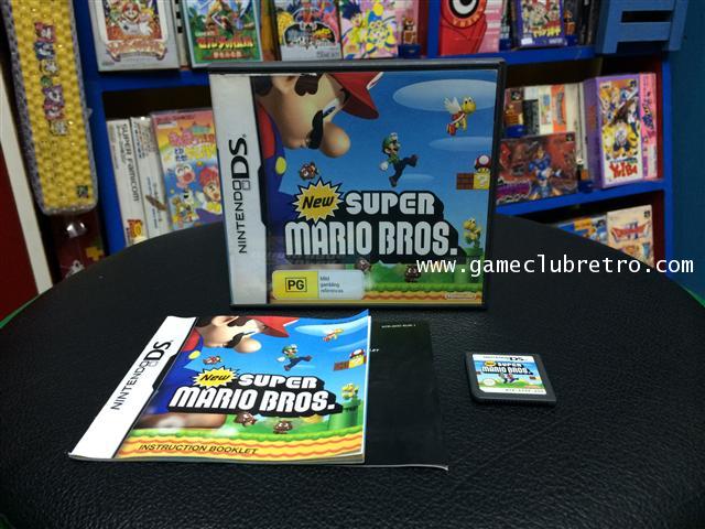 New Super Mario Bros นิว ซุปเปอร์ มาริโอ้บอส