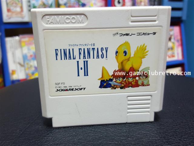 Final Fantasy 1 2