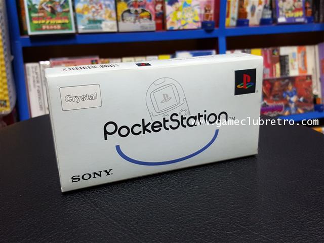 Pocket Station Brand New