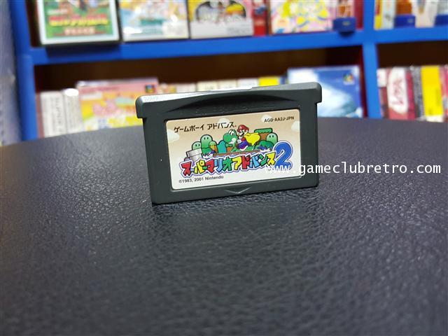 Super Mario Advance 2 ซุปเปอร์ มาริโอ แอดวานซ์ 2
