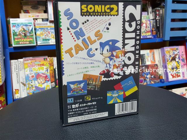 sonic 2 โซนิค 2 Brand New 1