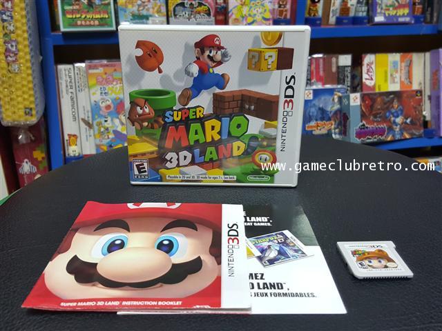 Super Mario 3D Land ซุปเปอร์ มาริโอ้ 3 ดีแลนด์