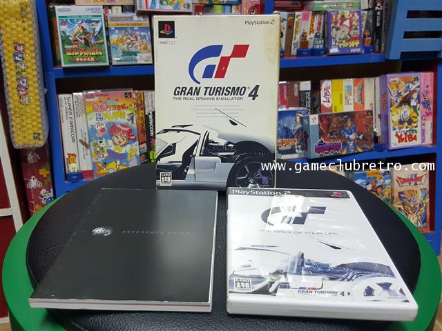 Grand Turismo 4 GT 4