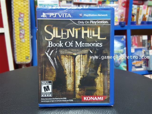 Silent Hill ไซเรนฮิล