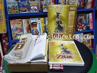The Legend Of Zelda Skyward Sword Gold Edition