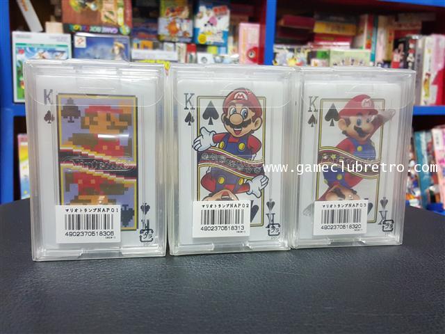 Mario Card Set 1