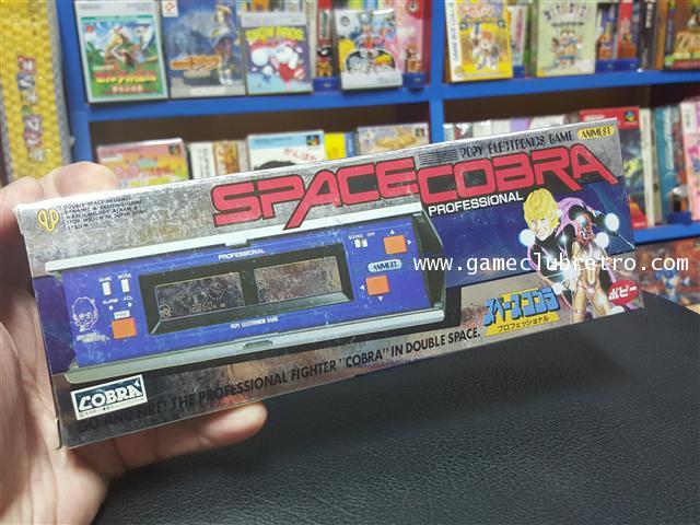 LSI Game Space Cobra  มือ 1