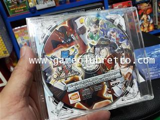 Super Robot Taisen OG SAGA + Music CD