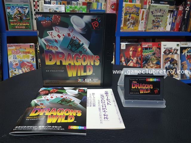 Dragon\'s Wild ดราก้อนไว