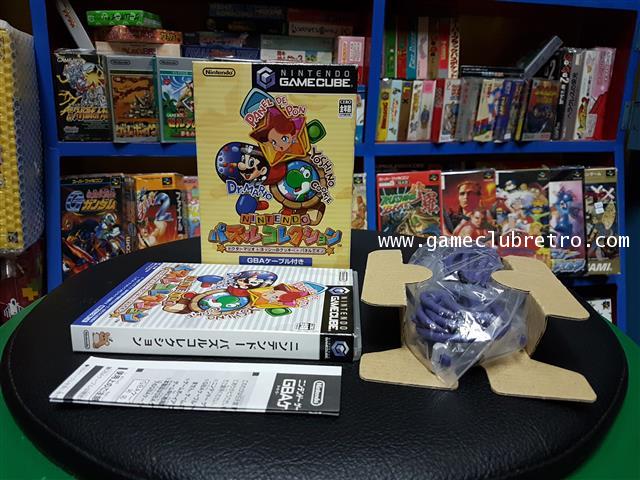 Nintendo puzzle Collection นินเทนโด พัซเซิ่ล คอลเลคชั่น