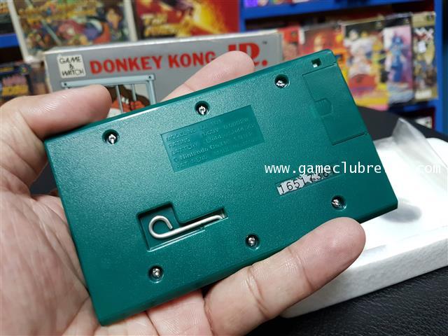 Game watch Donkey Kong JR  เกมกด ดองกี้คอง เจอาร์ 2