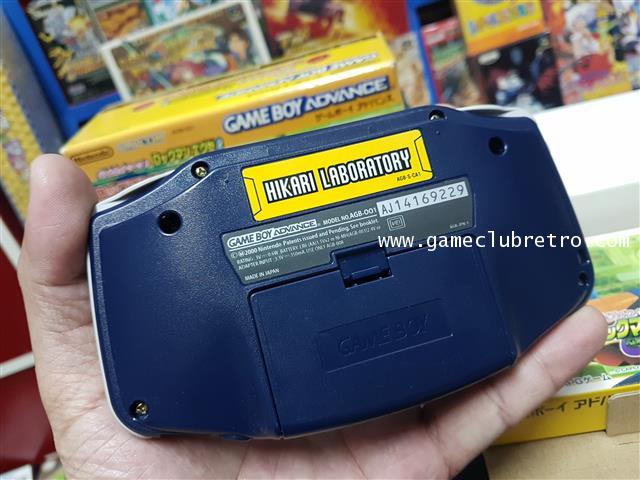 Gameboy Advance Rockman EXE 2 Limited Edition 2