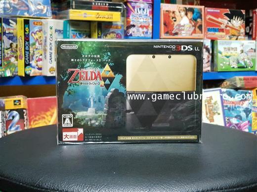 Nintendo DS Zelda Limited  มือ 1