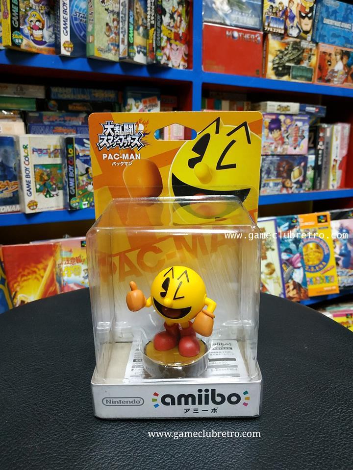 Amiibo Pacman อมิโบ้ แพคแมน