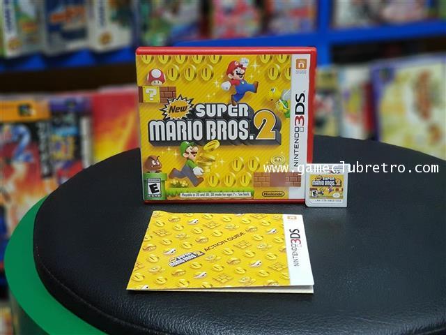 New Super Mario Bros 2 นิว ซุปเปอร์มาริโอ้้ บอส 2