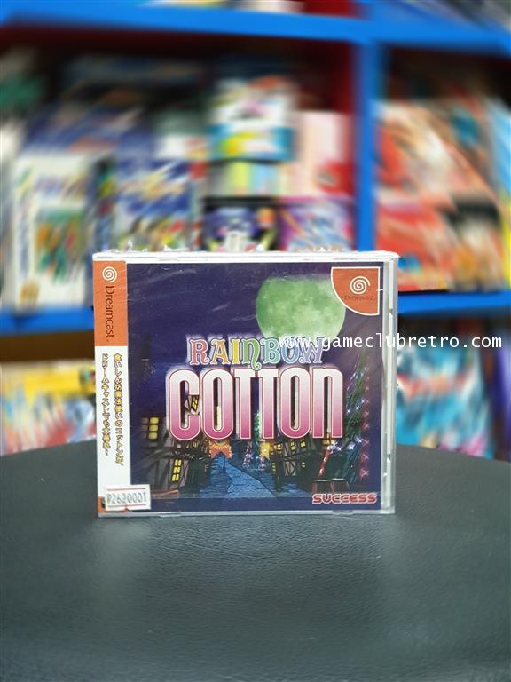 Rainbow Cotton Brand New