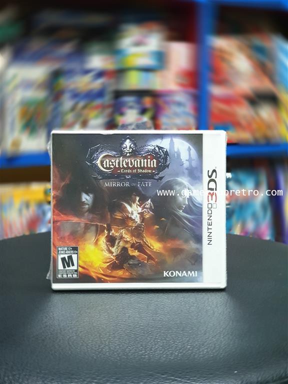Castlevania Lord Of Shadow Brand New US