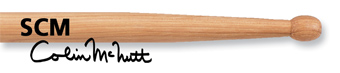 มือกลองขั้นเทพ ใช้ไม้ตีกลองชุด VICFIRTH ในการตีกลองชุด ร้านขายอุปกรณ์กลองชุด ต้องจีอาย 18