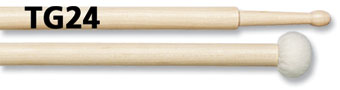 มือกลองขั้นเทพ ใช้ไม้ตีกลองชุด VICFIRTH ในการตีกลองชุด ร้านขายอุปกรณ์กลองชุด ต้องจีอาย 26