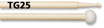 มือกลองขั้นเทพ ใช้ไม้ตีกลองชุด VICFIRTH ในการตีกลองชุด ร้านขายอุปกรณ์กลองชุด ต้องจีอาย 27