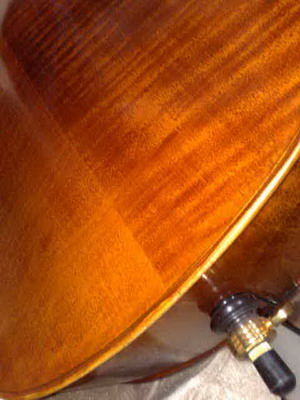 เชลโล่ ยี่ห้อ G1 Germany คุณภาพดีเยี่ยม รุ่นสั่งทำพิเศษ 6