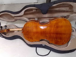 เชลโล่ ยี่ห้อ G1 Germany คุณภาพดีเยี่ยม รุ่นสั่งทำพิเศษ 7