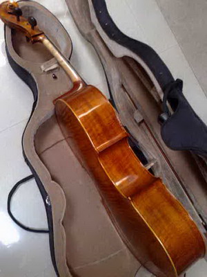 เชลโล่ ยี่ห้อ G1 Germany คุณภาพดีเยี่ยม รุ่นสั่งทำพิเศษ 8