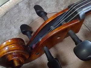 เชลโล่ ยี่ห้อ G1 Germany คุณภาพดีเยี่ยม รุ่นสั่งทำพิเศษ 5