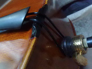 เชลโล่ ยี่ห้อ G1 Germany คุณภาพดีเยี่ยม รุ่นสั่งทำพิเศษ 13