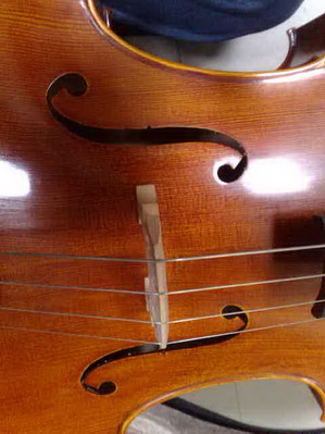 เชลโล่ ยี่ห้อ G1 Germany คุณภาพดีเยี่ยม รุ่นสั่งทำพิเศษ 15