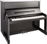 ให้เช่าห้องซ้อมเปียโน Upright เพื่อซ้อม หรือเพื่อสอน ห้องใหม่ เครื่องใหม่ยี่ห้อ SANDNER 190/ชม