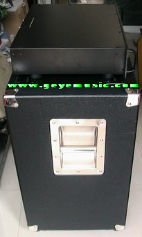 ตู้แอมป์กีต้าร์เบส Hartke รุ้นHX410 -1000 watt  Bass cabinet   แท้ๆ ทดลองเสียงที่ร้าน 13