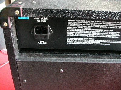 Marshall 100FX 2X12นิ้ว Combo (MG102FX) 100 Watt 4
