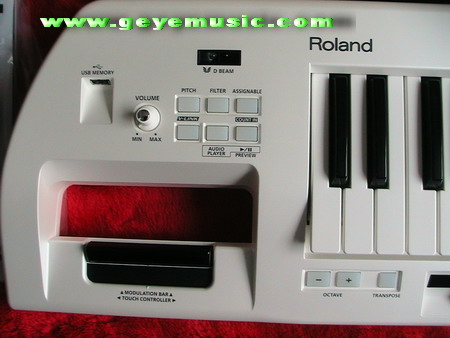 คีย์บอร์ด Keyboard Lucina Synthesizer AX-09 ROLAND เสียงดีราคาพิเศษกว่าใคร 3