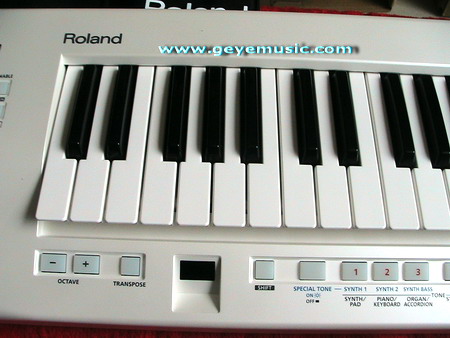 คีย์บอร์ด Keyboard Lucina Synthesizer AX-09 ROLAND เสียงดีราคาพิเศษกว่าใคร 5