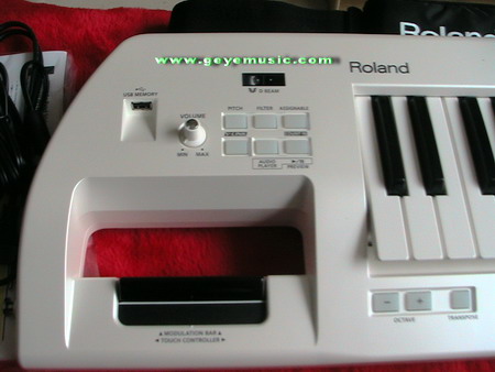 คีย์บอร์ด Keyboard Lucina Synthesizer AX-09 ROLAND เสียงดีราคาพิเศษกว่าใคร 7