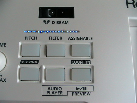 คีย์บอร์ด Keyboard Lucina Synthesizer AX-09 ROLAND เสียงดีราคาพิเศษกว่าใคร 12