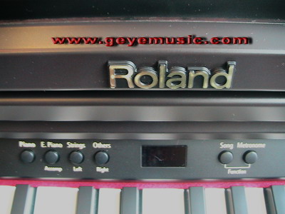 เปียโนไฟฟ้าRP201 Digital ROLAND เสียงดีราคาพิเศษกว่าใคร 4