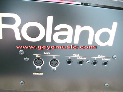 เปียโนไฟฟ้าRP201 Digital ROLAND เสียงดีราคาพิเศษกว่าใคร 7