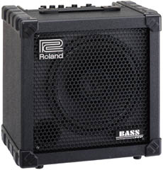 Amp Roland Cube-30 Bass
