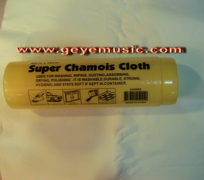 ผ้าทำความสะอาดเครื่องเป่าผ้าอเนกประสงค์ ยี่ห้อ Super chamois cloth made in china ราคาถูกมาก