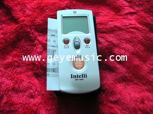 Dual Metronome + Reference Ppitch Generator 2 in 1 รุ่น IMT-1000  lntelli 1