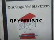 Quik Stage  60x116.4x120 cm.  คุณภาพเยี่ยม