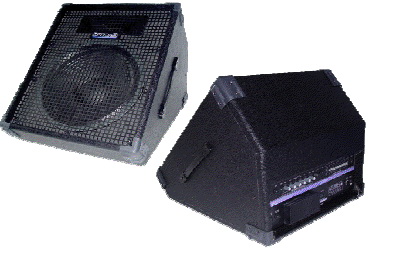 RECORD POWERED STAGE MONITOR รุ่น RPM15