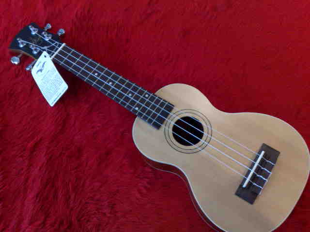 อู คู เล เล่ ราคาพิเศษ PLATO (PU3) Soprano ukulele 21quot;