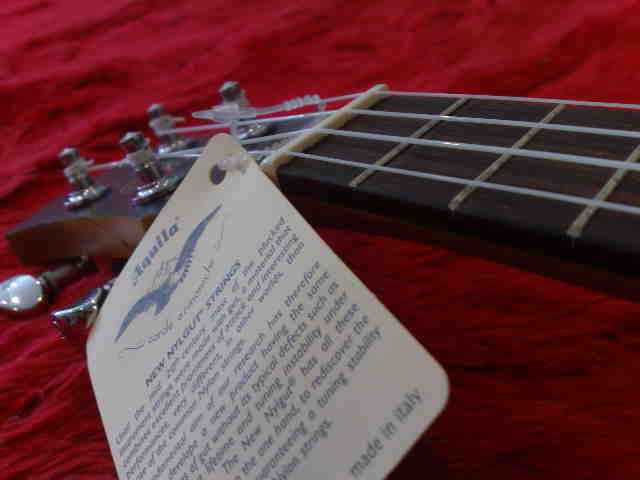 อู คู เล เล่ ราคาพิเศษ PLATO (PU3) Soprano ukulele 21quot; 3