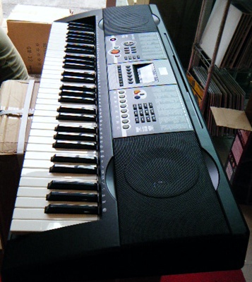 คีย์บอร์ด Keyboard ไฟฟ้า Siservier MK 906  61 คีย์ คีย์บอร์ด เครื่องดนตรี ราคาสบายกระเป๋า 6