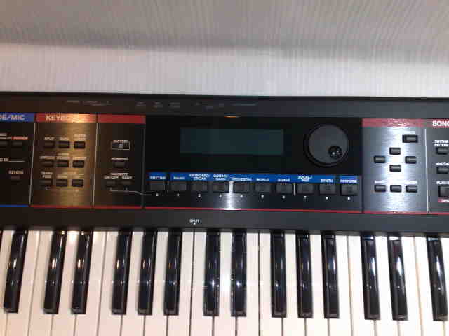 คีย์บอร์ด Keyboard Roland JUNO-Di 3